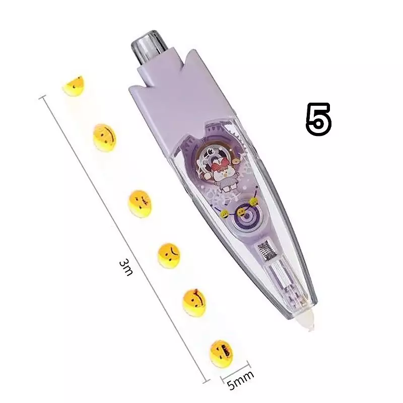 چسب واشی کلیکی طرحدار
